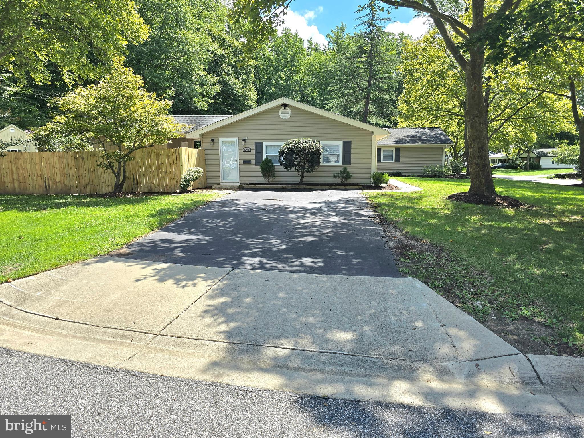 OVERBROOK AT BELAIR - Residential