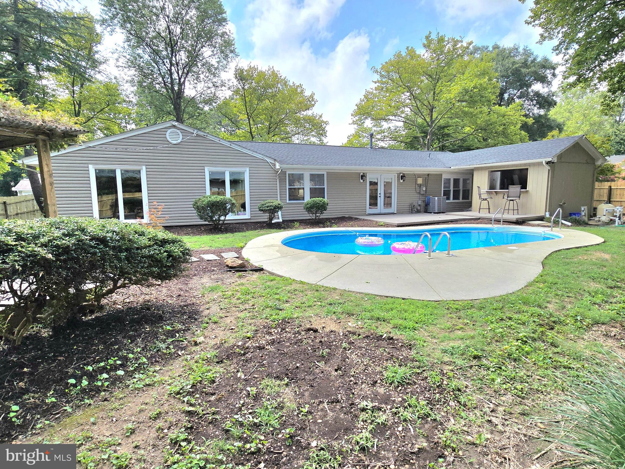 OVERBROOK AT BELAIR - Residential