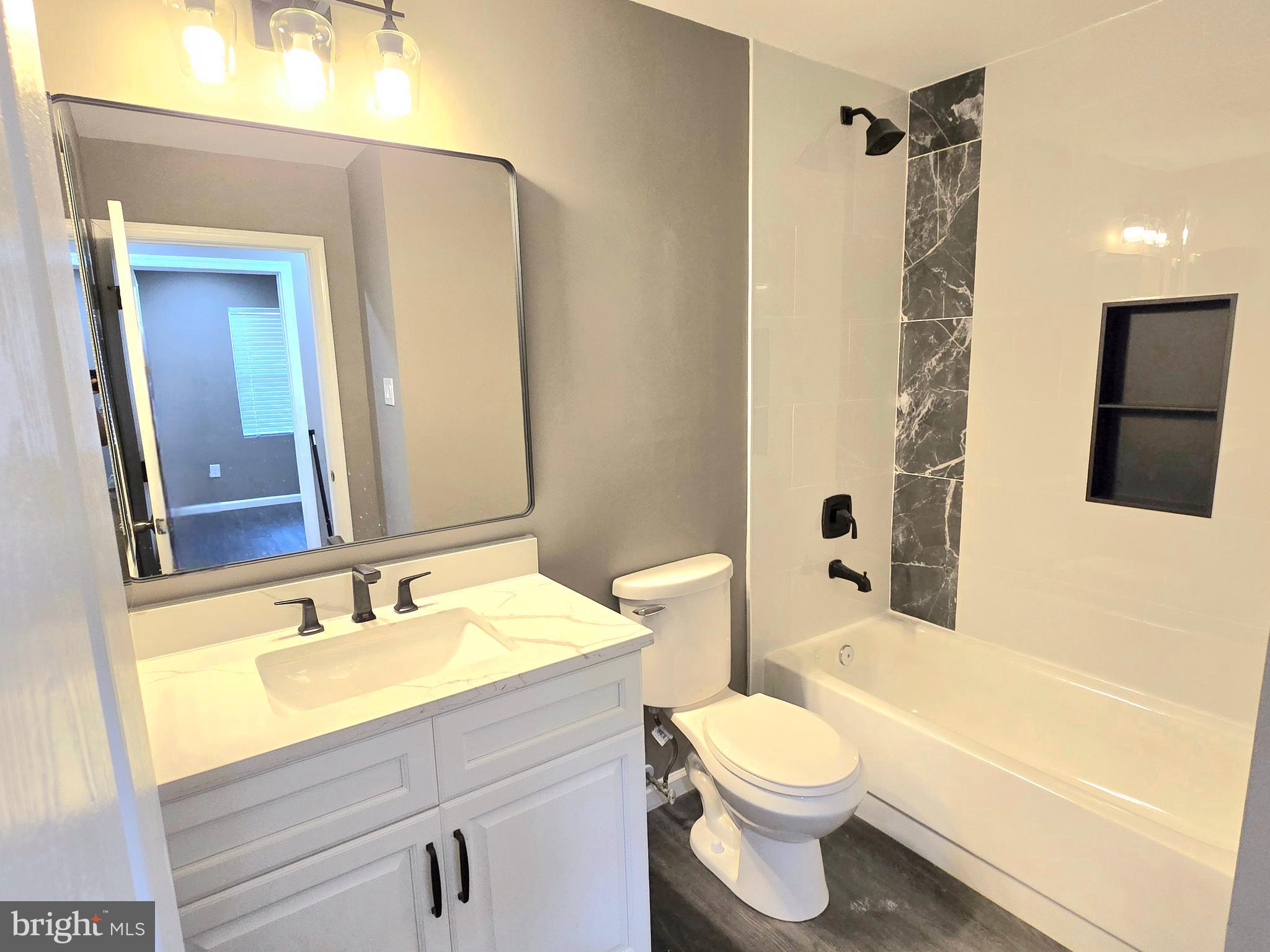 OVERBROOK AT BELAIR - Residential