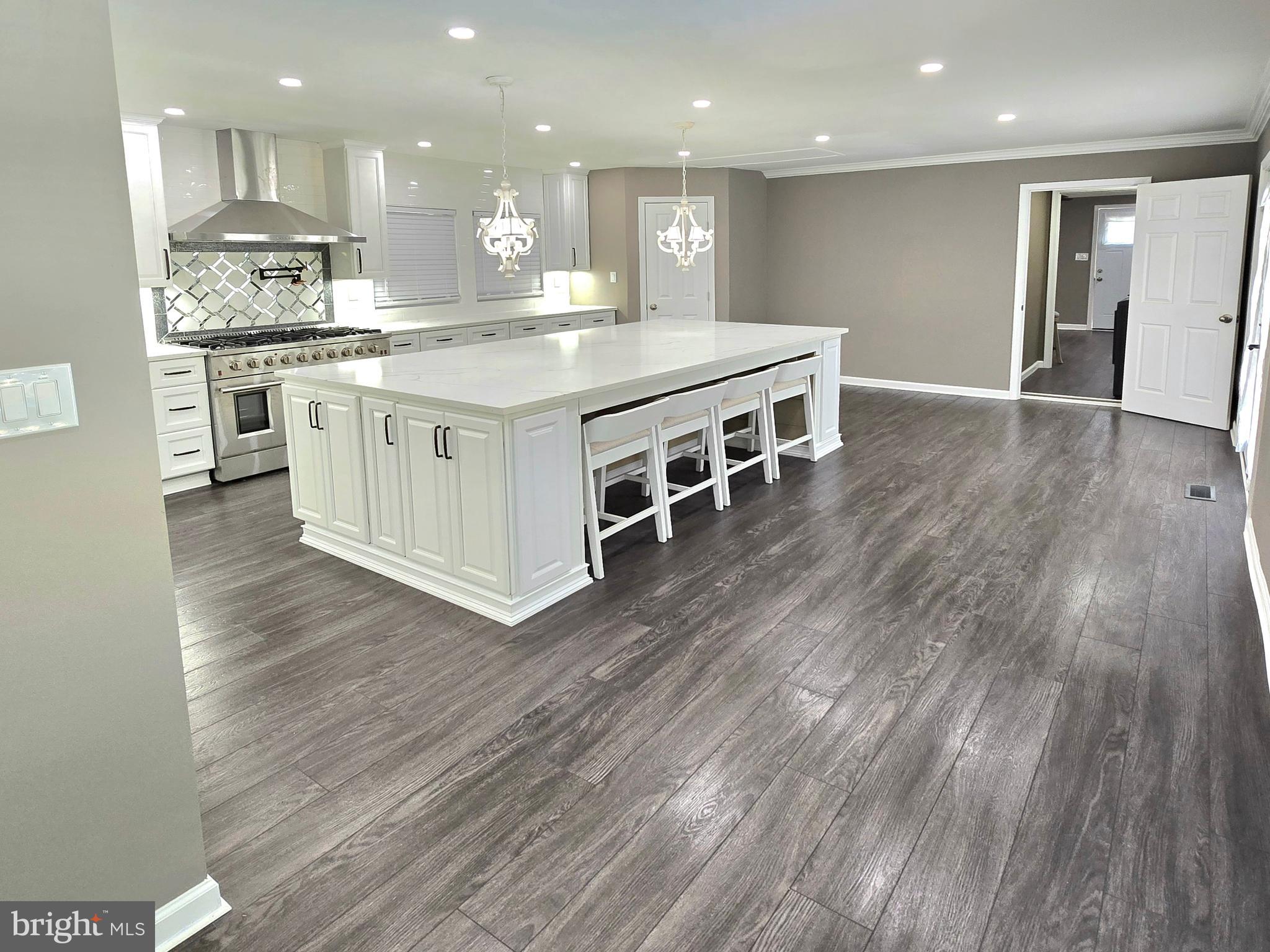 OVERBROOK AT BELAIR - Residential