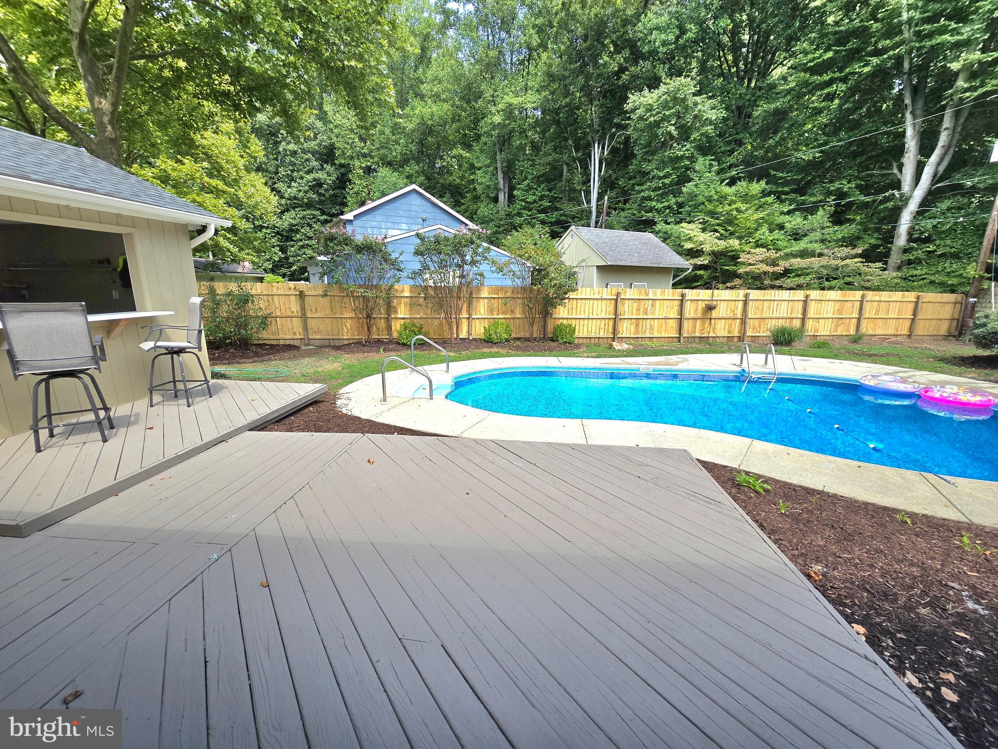 OVERBROOK AT BELAIR - Residential