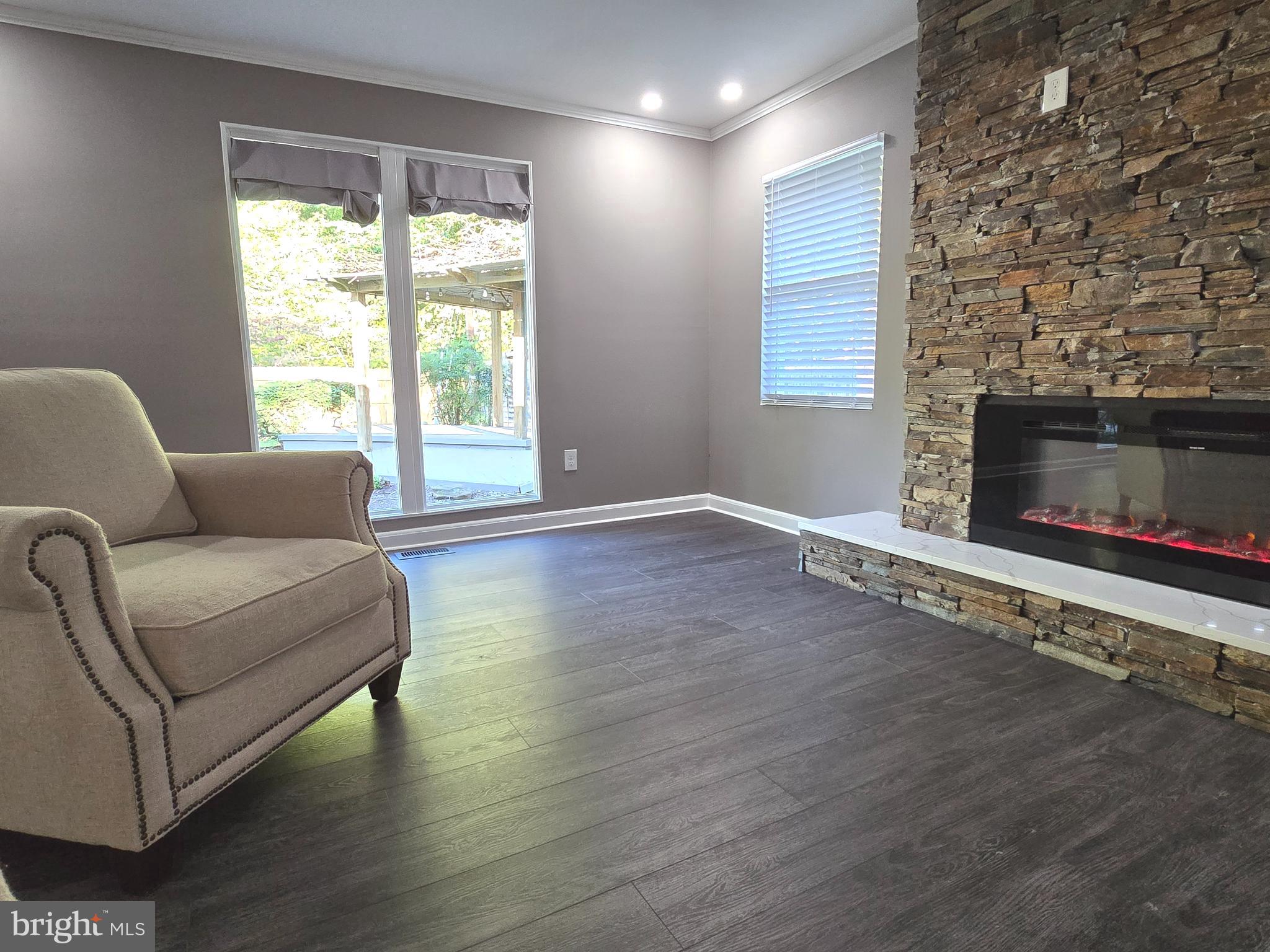 OVERBROOK AT BELAIR - Residential