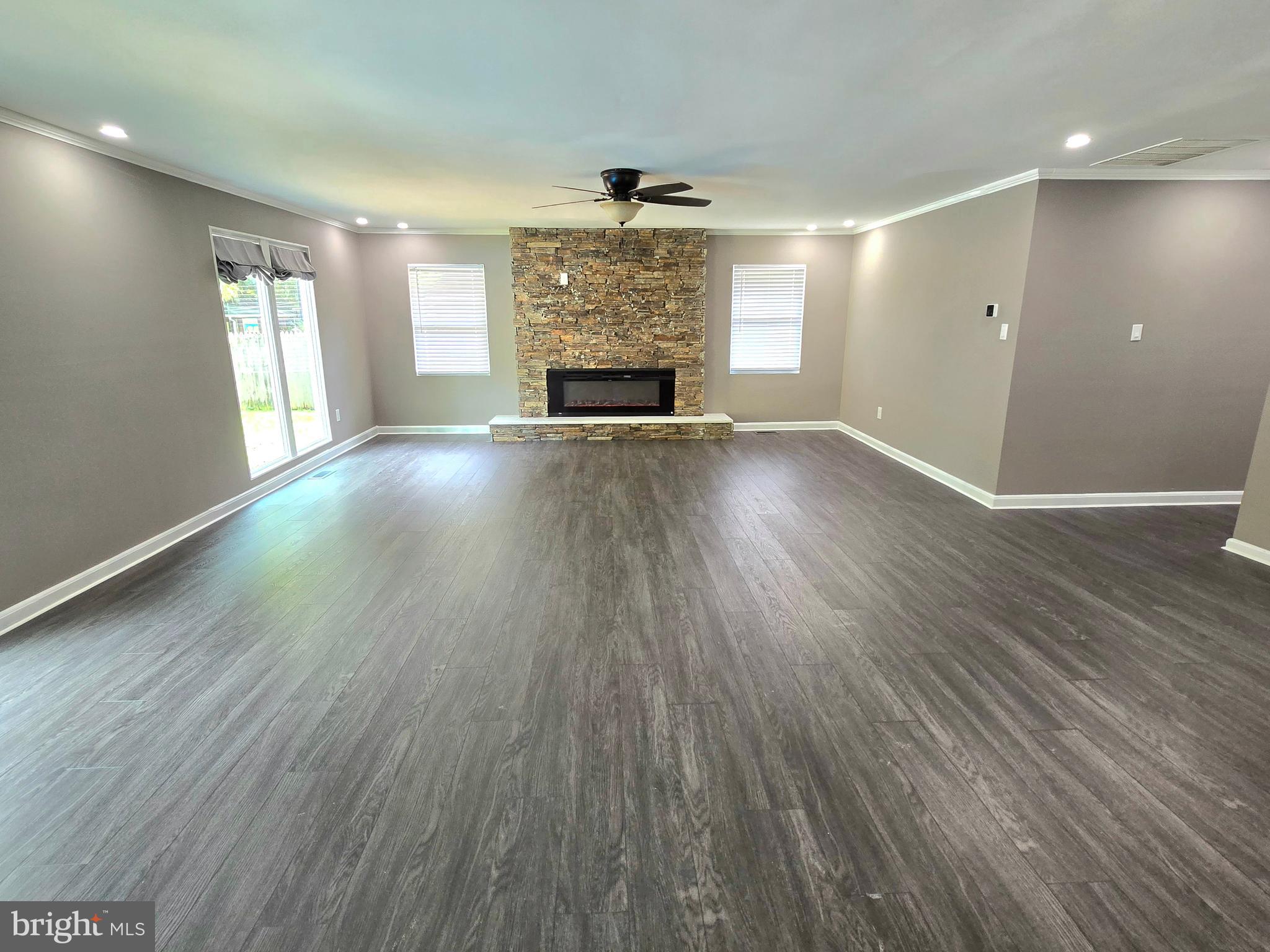 OVERBROOK AT BELAIR - Residential