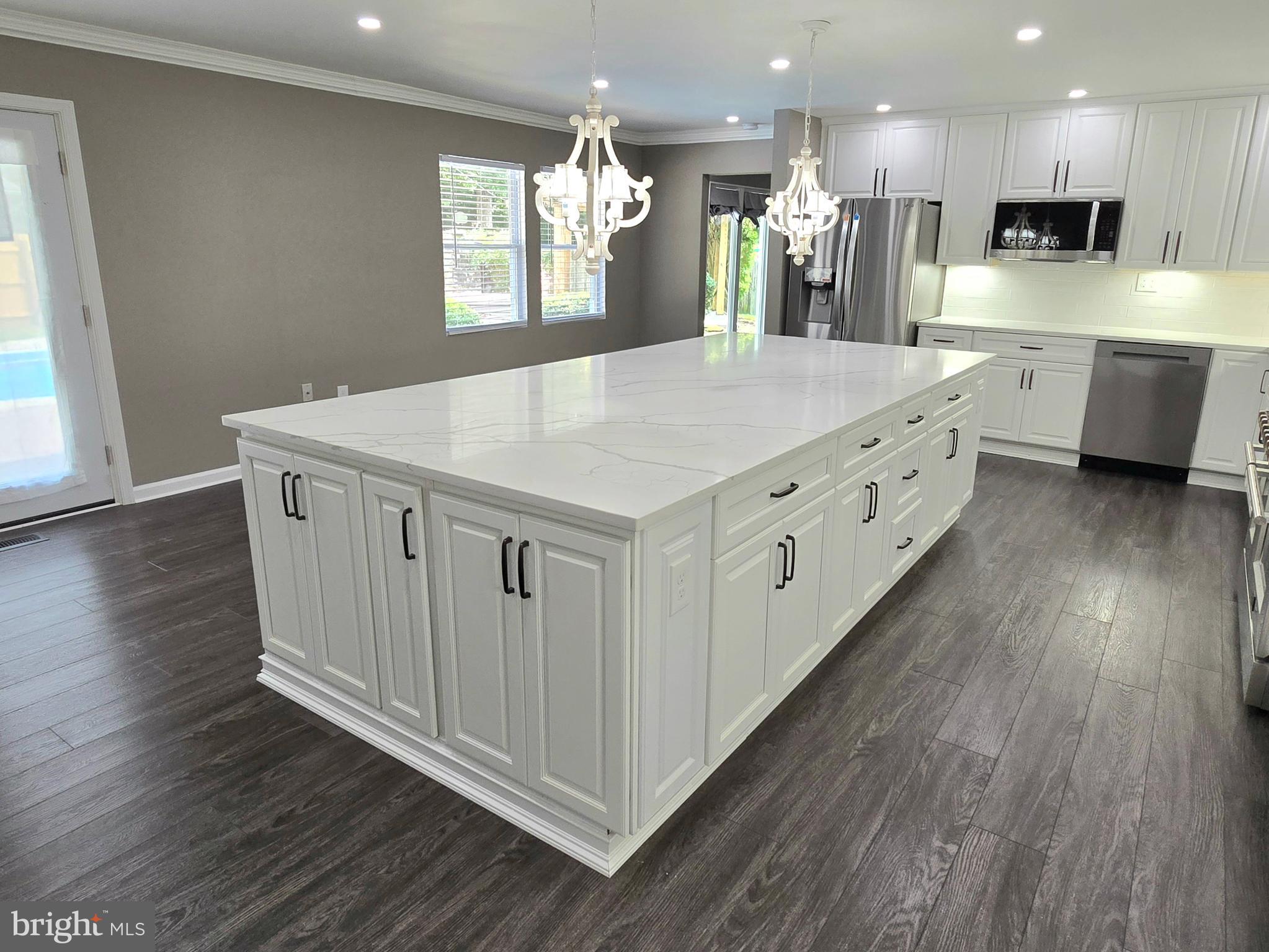 OVERBROOK AT BELAIR - Residential