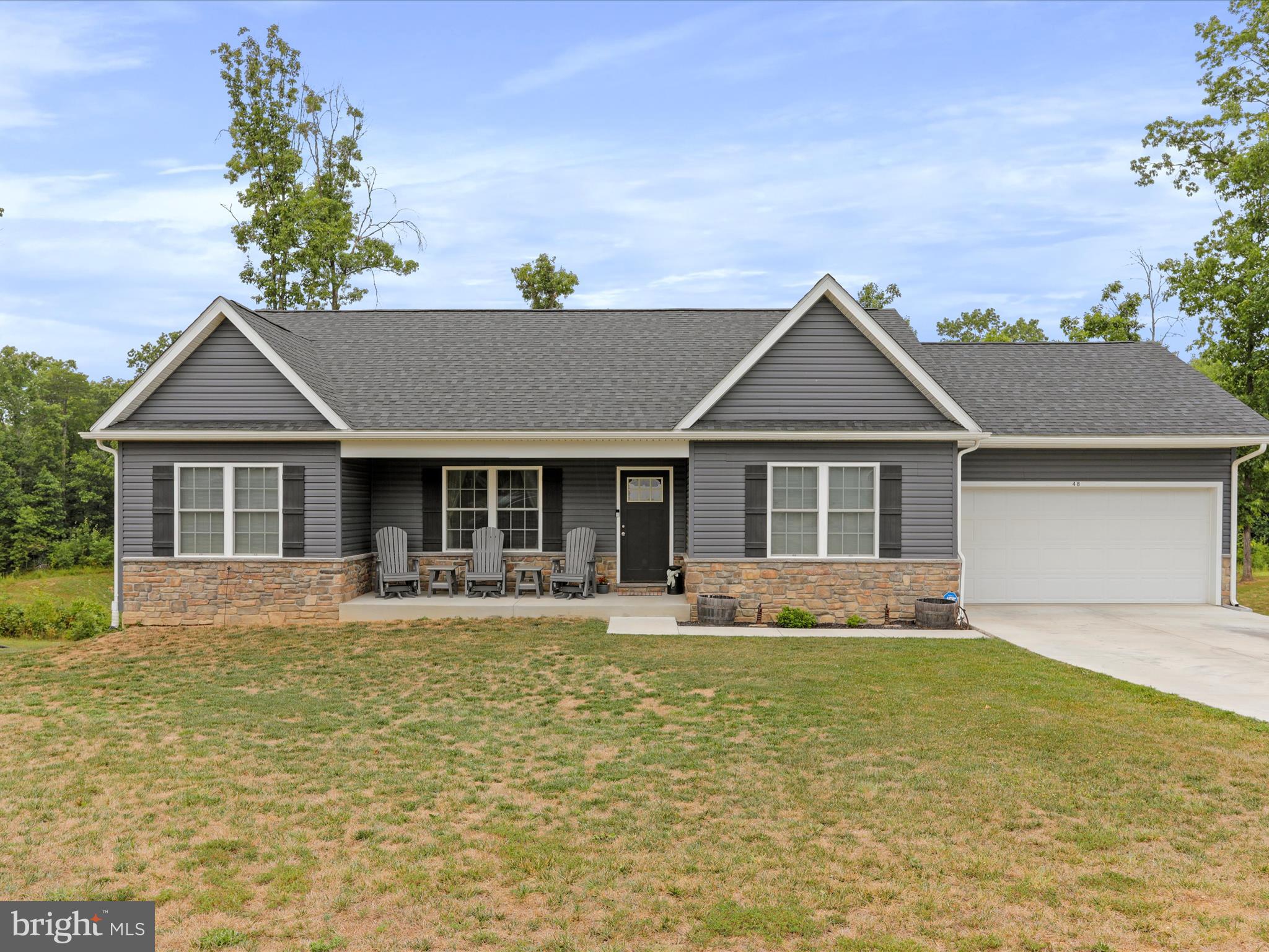 MIDDLE CREEK MANOR - Residential