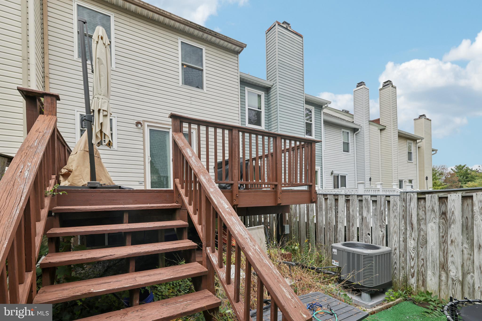 VILLAGE OF KINGS CONTRIVANCE - Residential