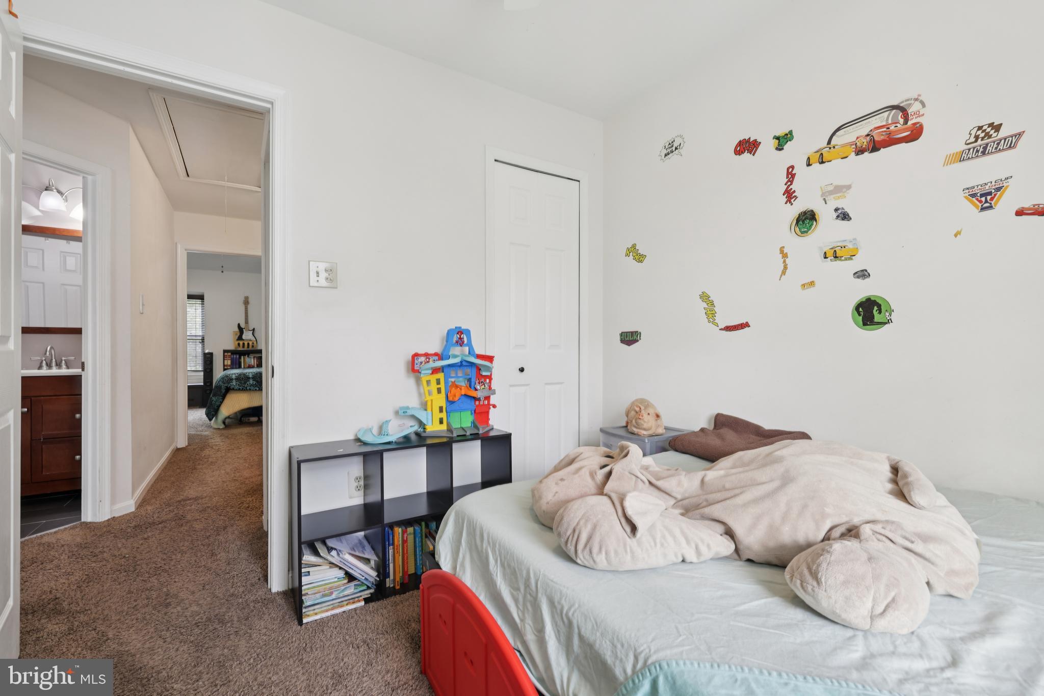 VILLAGE OF KINGS CONTRIVANCE - Residential