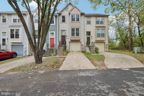 9609 CLOCKTOWER LANE COLUMBIA MD 21046