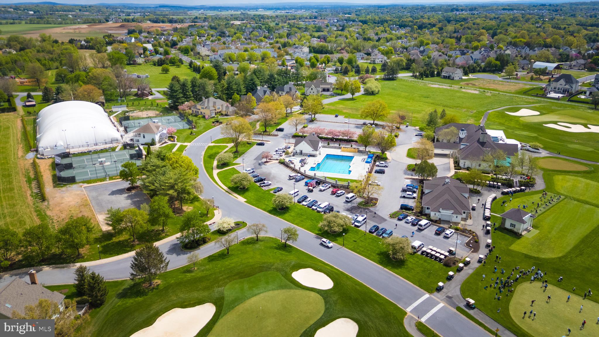 BENT CREEK - Residential