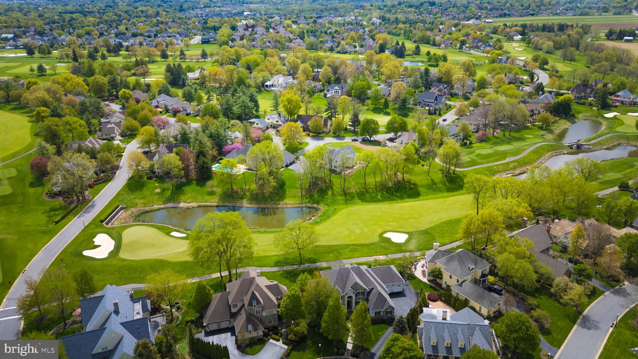 BENT CREEK - Residential