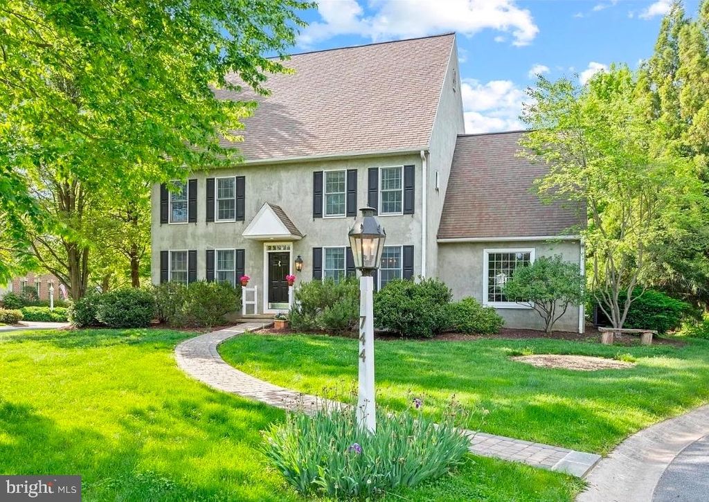 Photo of 744 Goose Neck Drive, LITITZ, PA 17543 (MLS # PALA2086480)