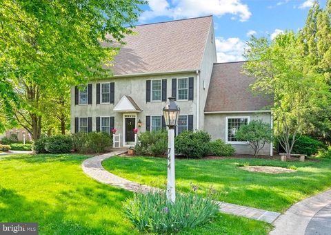 Photo of 744 Goose Neck Drive, LITITZ, PA 17543 (MLS # PALA2086480)