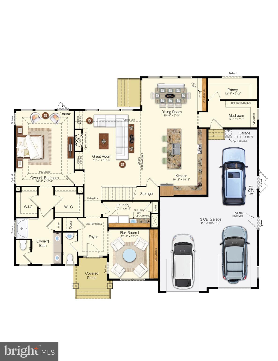 MONARCH - Residential