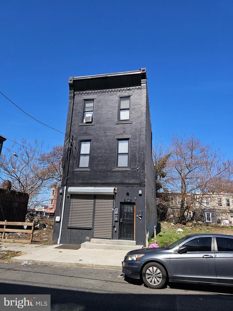 Photo of 1345 W Somerset Street, PHILADELPHIA, PA 19132 (MLS # PAPH2592038)