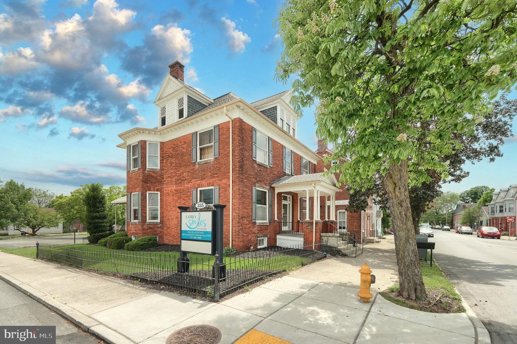Photo of 335 Broadway, HANOVER, PA 17331 (MLS # PAYK2088868)