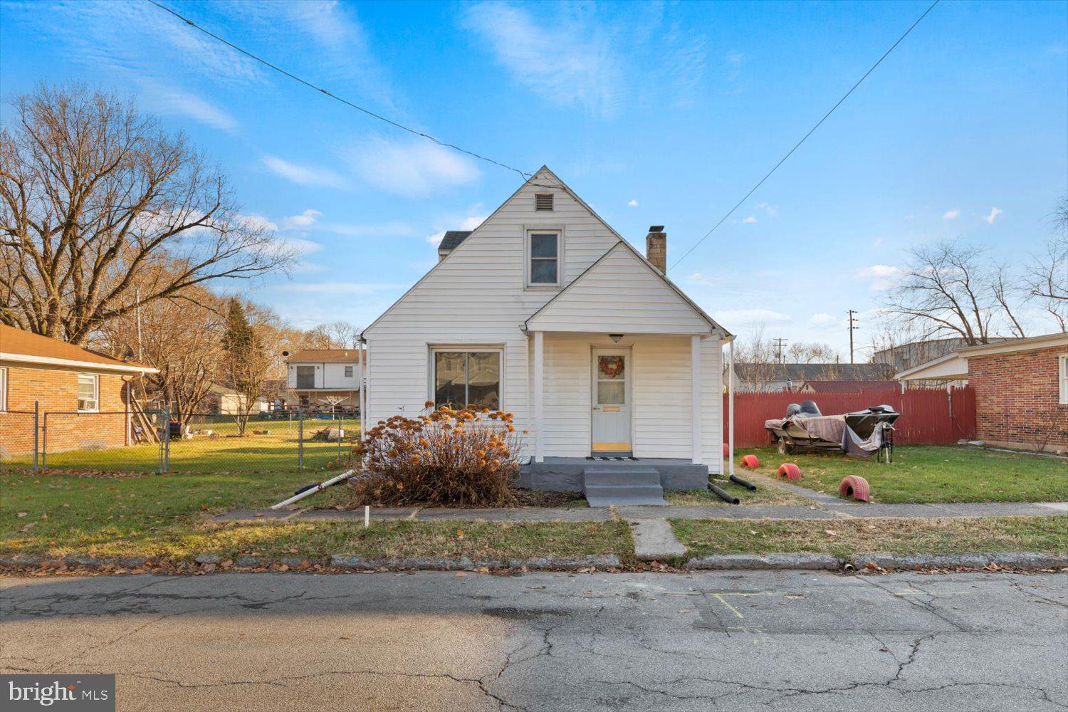 HARRISBURG CITY - Residential