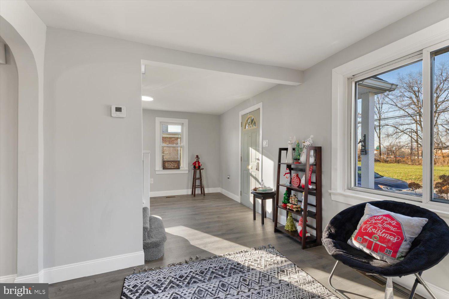 HARRISBURG CITY - Residential