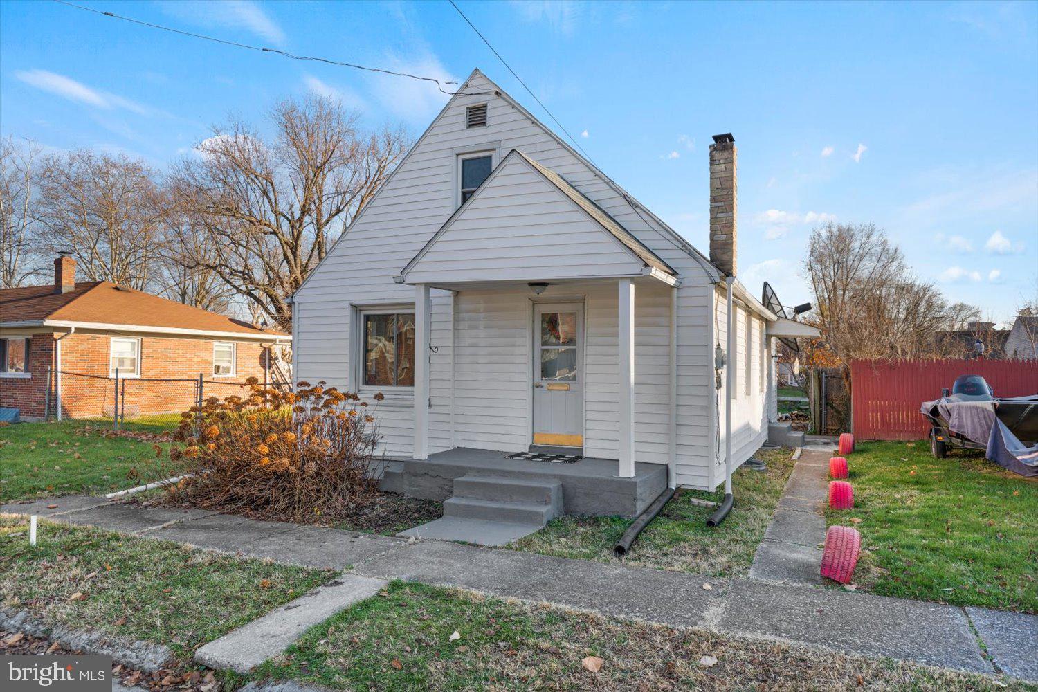 HARRISBURG CITY - Residential
