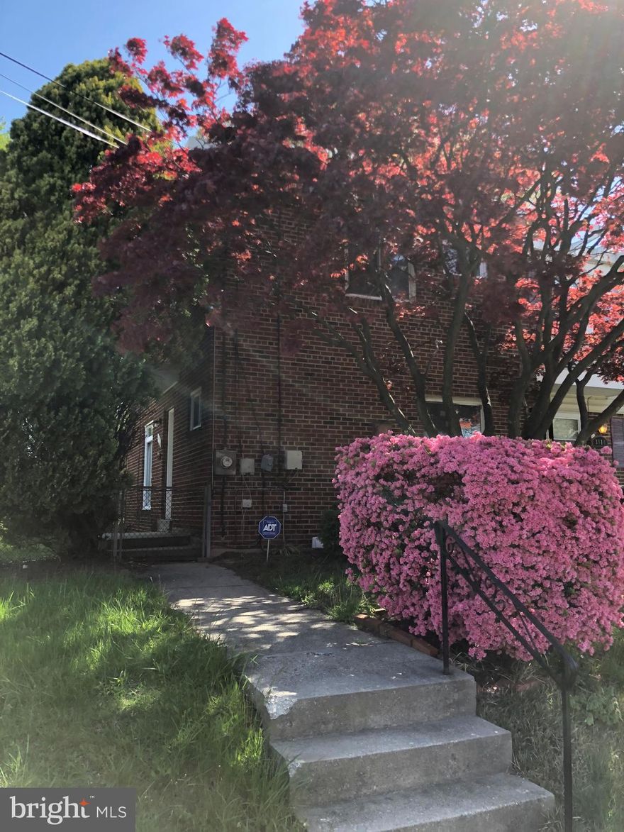 Completely renovated 3 bedrooms 2 full and 1 half bath home. New kitchen with granite counter tops , SS appliances. New bathrooms fully finished basement with full bath.bRAND NEW HVAC system. All work done with permits. Close to public transportation and 495.