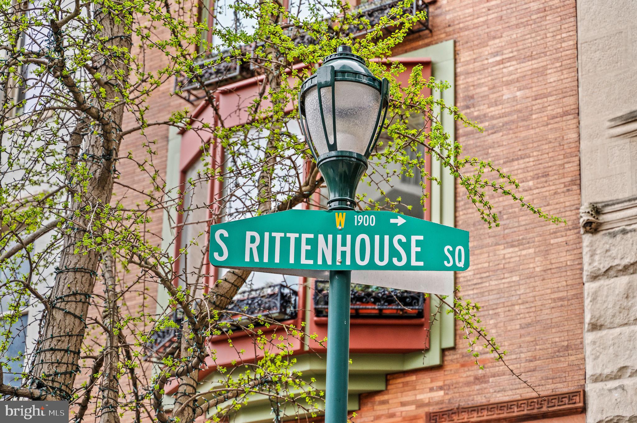 RITTENHOUSE SQUARE - Residential