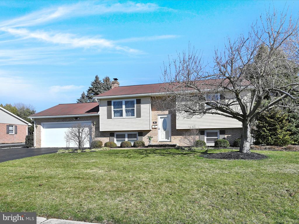 Photo of 839 Fairview Avenue, Ephrata, PA 17522 (MLS # PALA2046278)