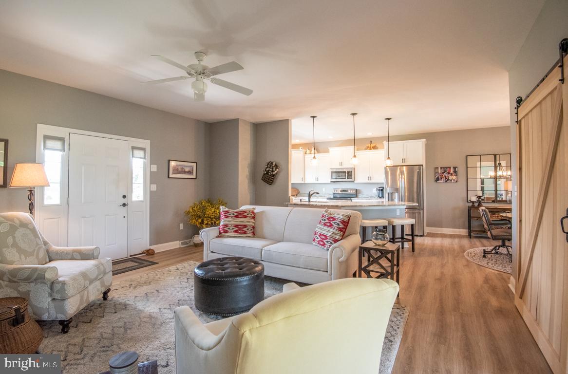RICE ACRES - Residential