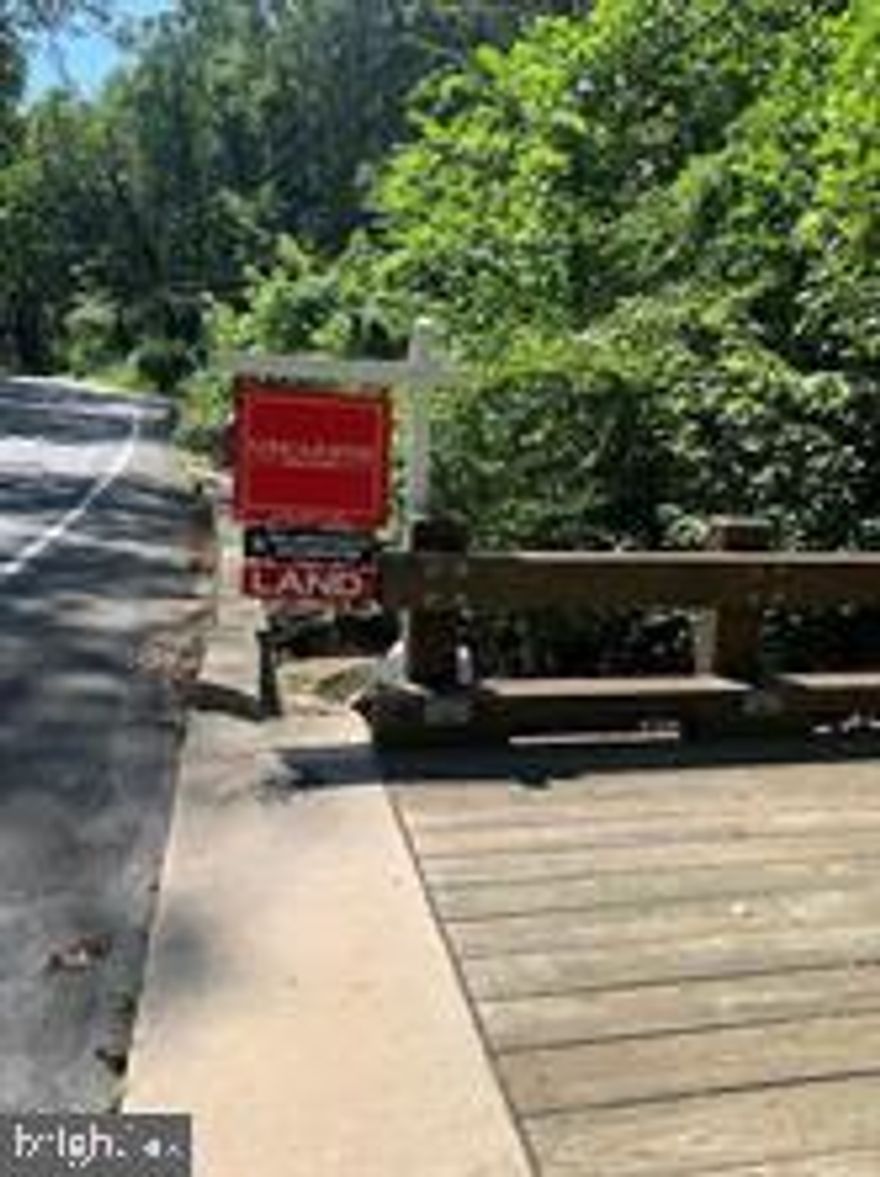 Parcel ready to build your dream home