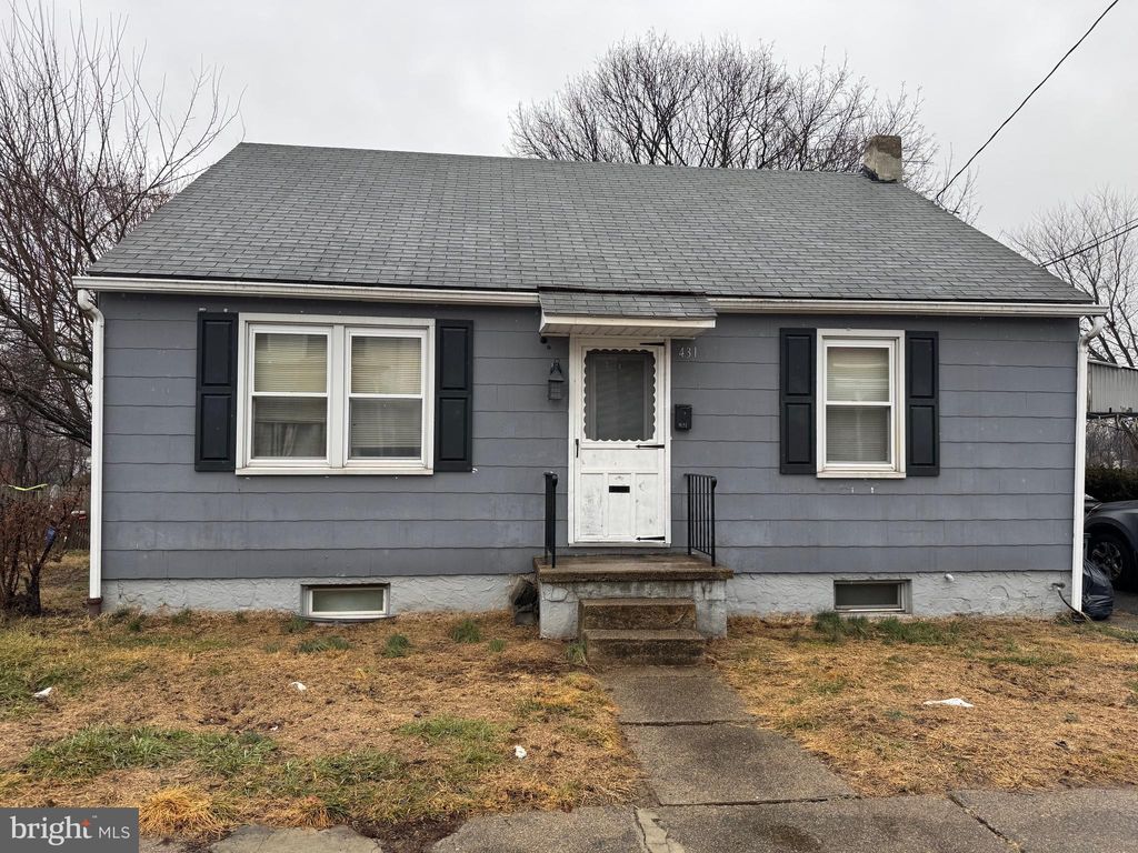 Photo of 431 W 1st Street, BIRDSBORO, PA 19508 (MLS # PABK2068442)