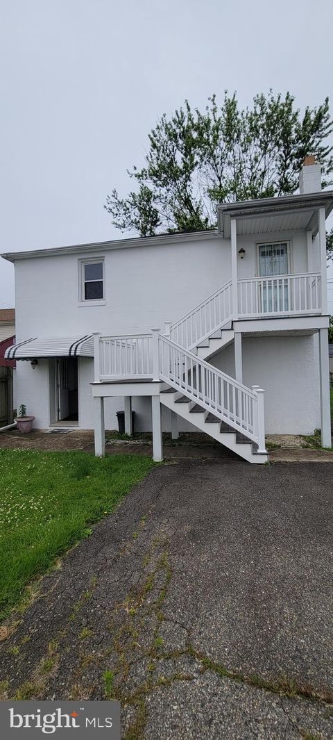 2612 A SAFFA ROAD DUNDALK MD 21222