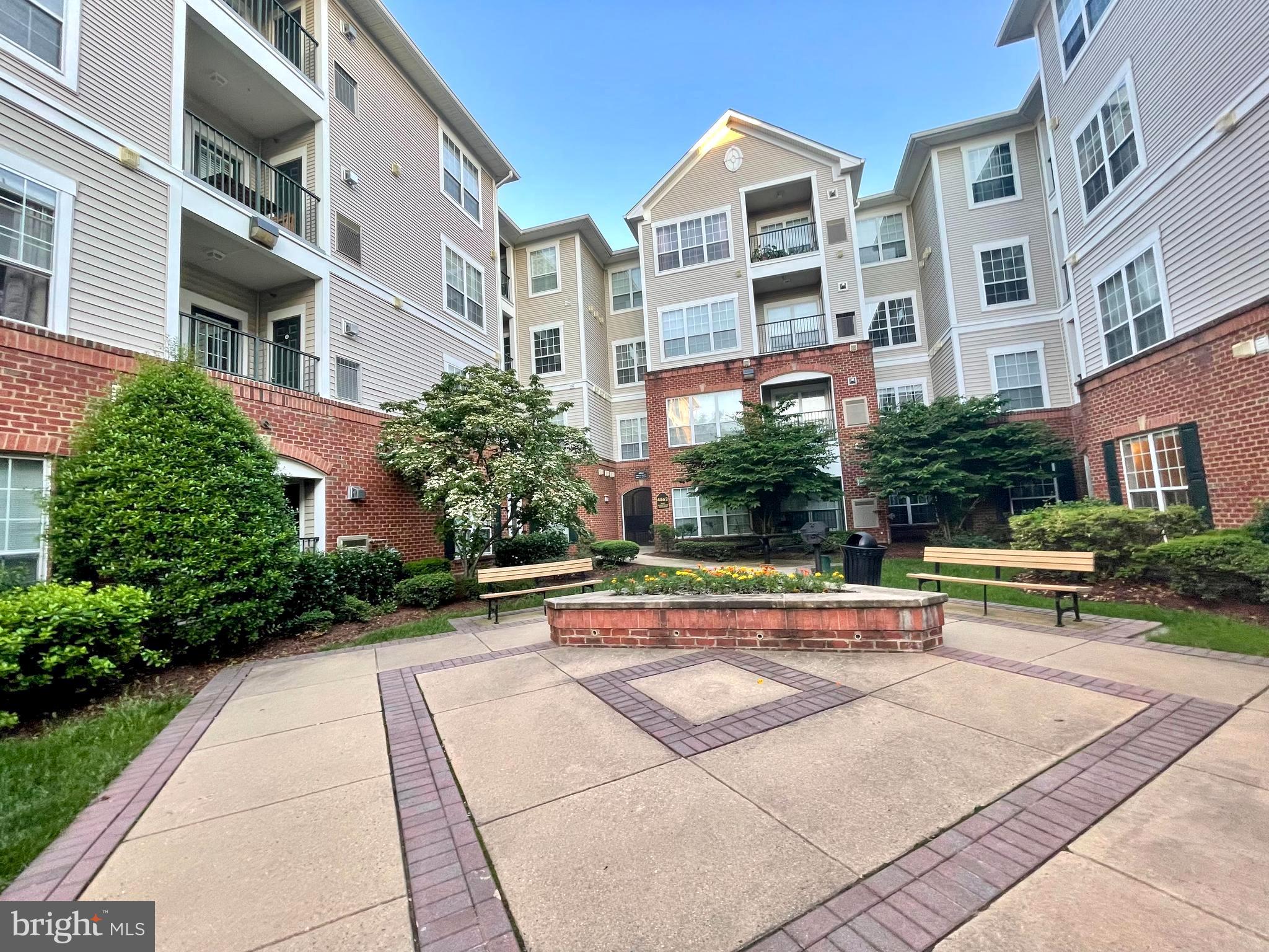 EXCHANGE AT VAN DORN - Residential