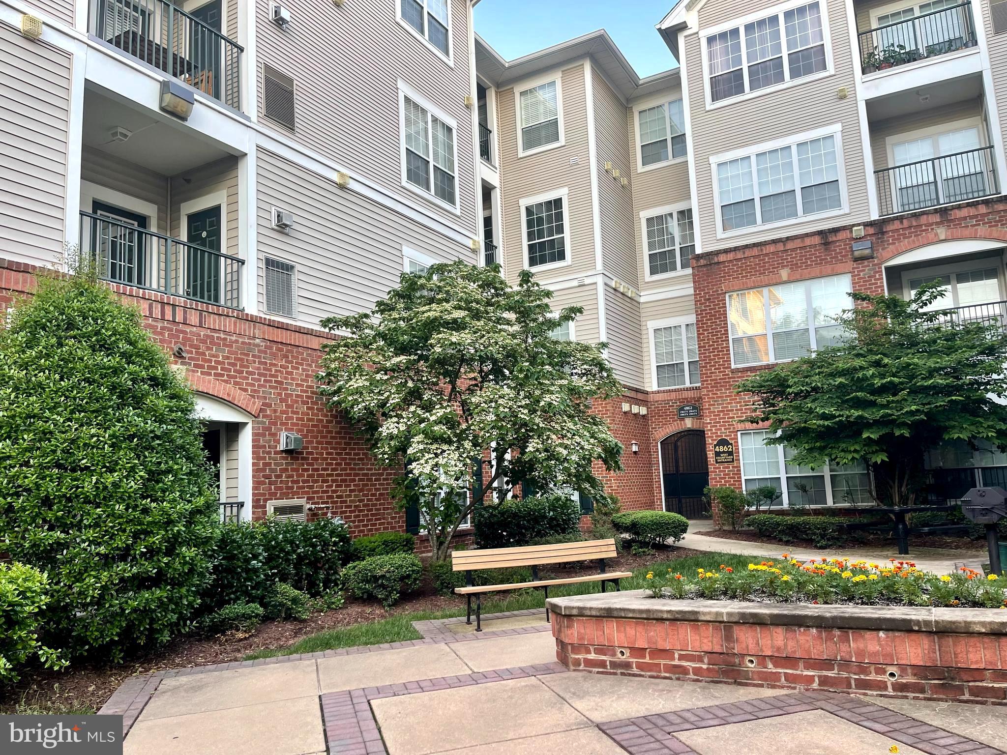 EXCHANGE AT VAN DORN - Residential