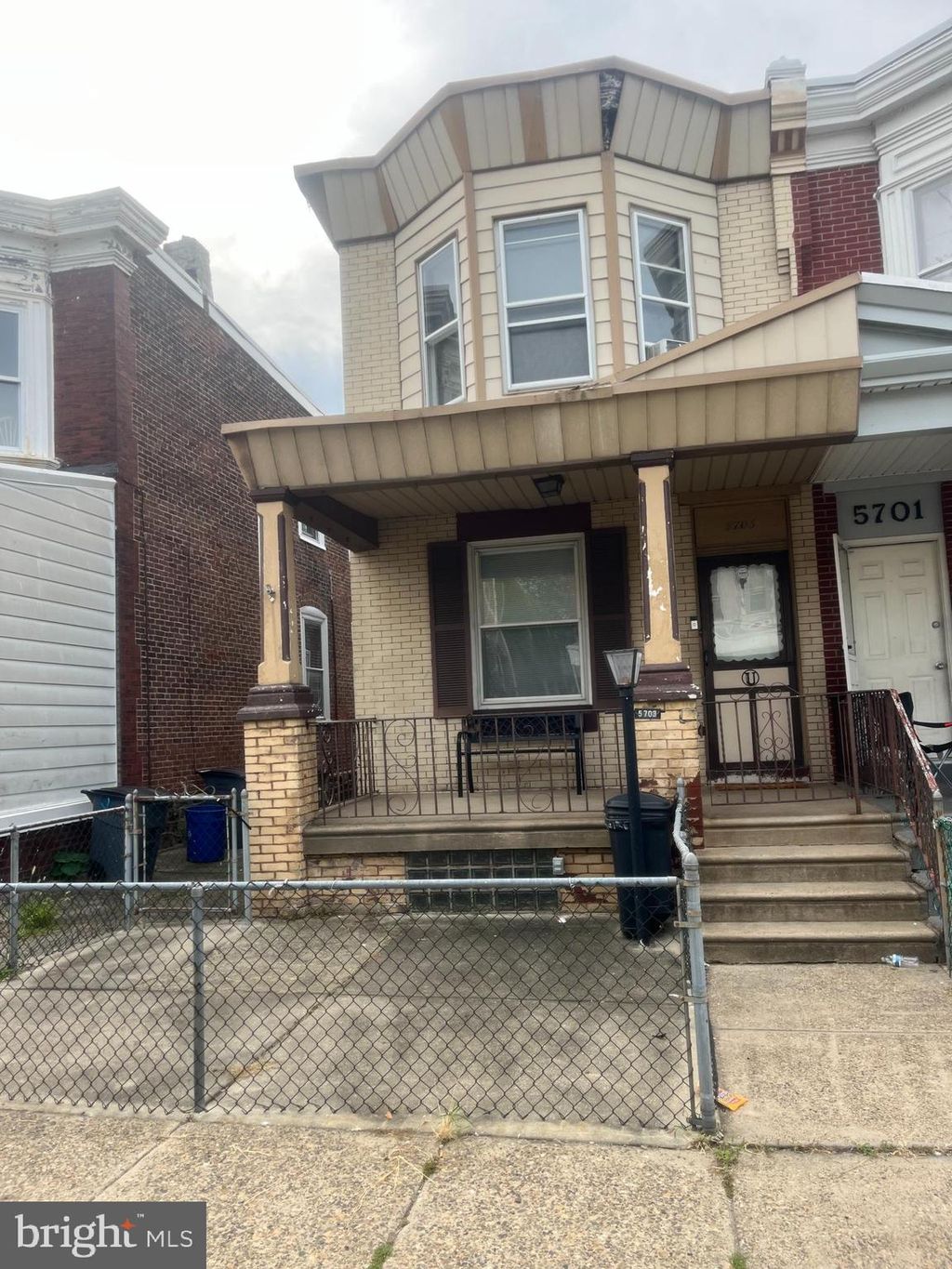 Photo of 5703 Vandike Street, PHILADELPHIA, PA 19135 (MLS # PAPH2538718)