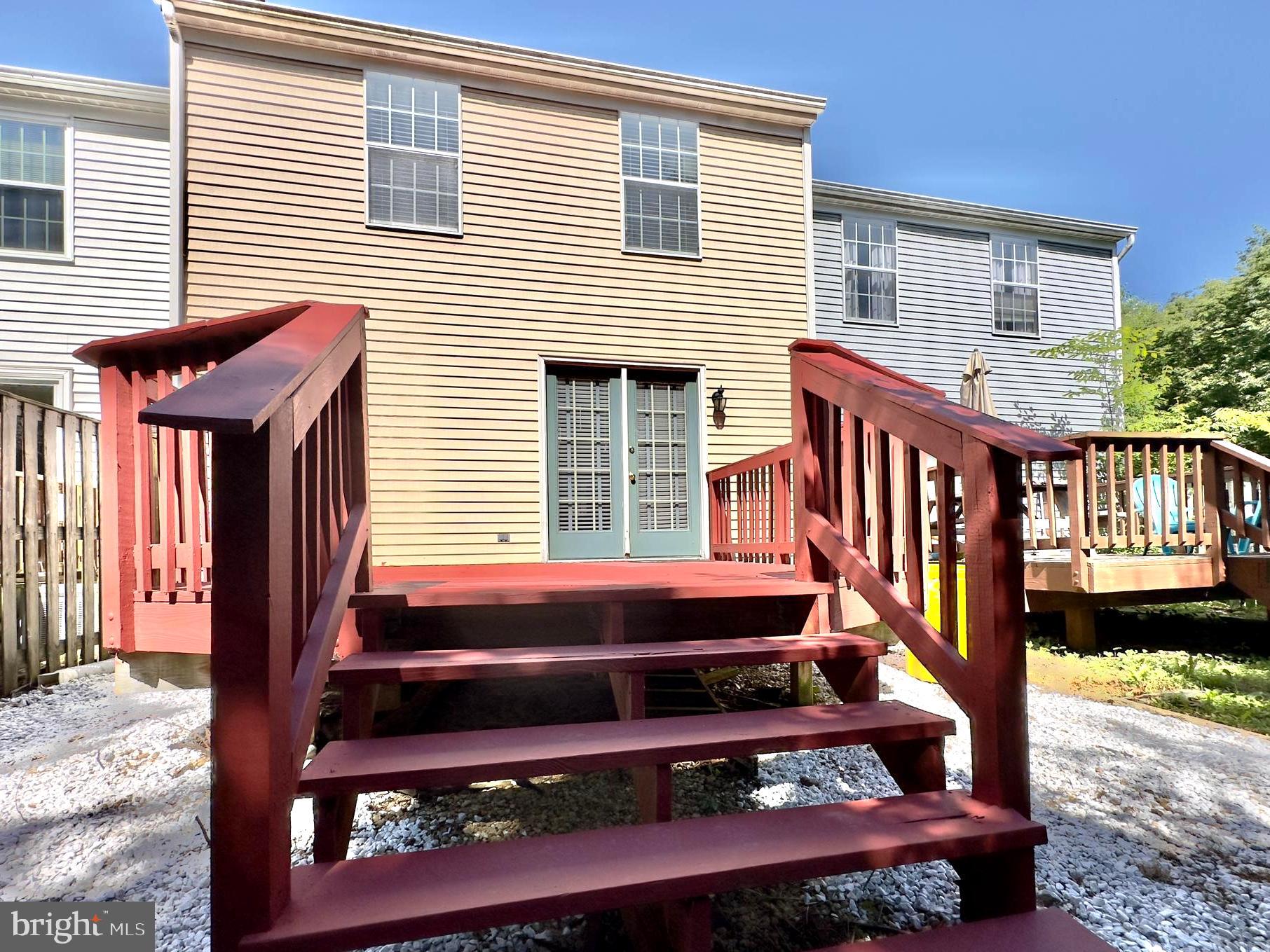 THE BLUFFS AT DEEP CREEK - Residential