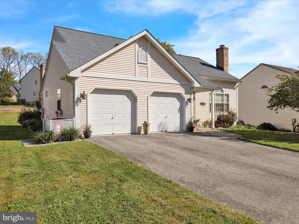 Photo of 35 Sabrina Street, WERNERSVILLE, PA 19565 (MLS # PABK2063928)