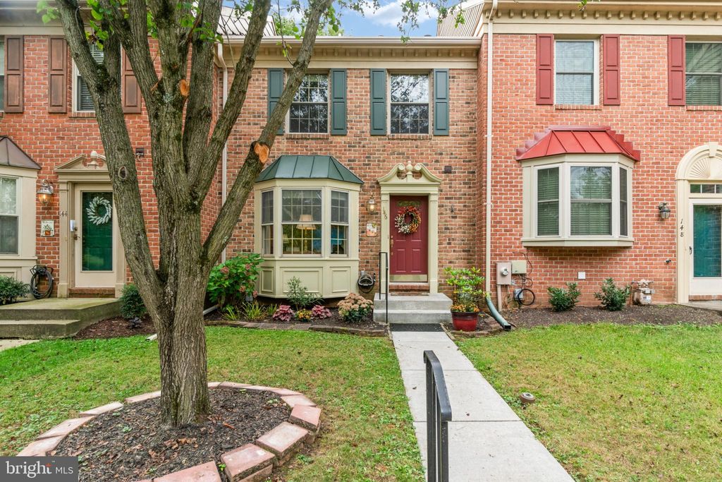 Photo of 146 English Run Circle, SPARKS, MD 21152 (MLS # MDBC2140770)