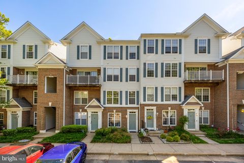 Photo of 12625 Fair Crest Court #116, FAIRFAX, VA 22033 (MLS # VAFX2312264)