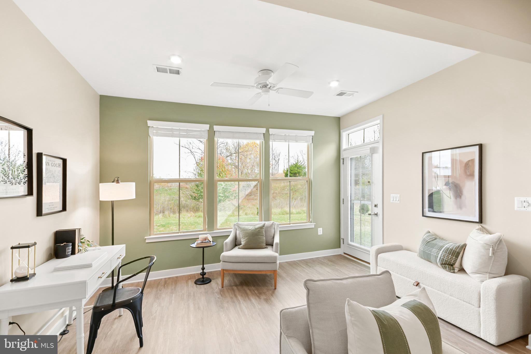 THE WOODLANDS - Residential