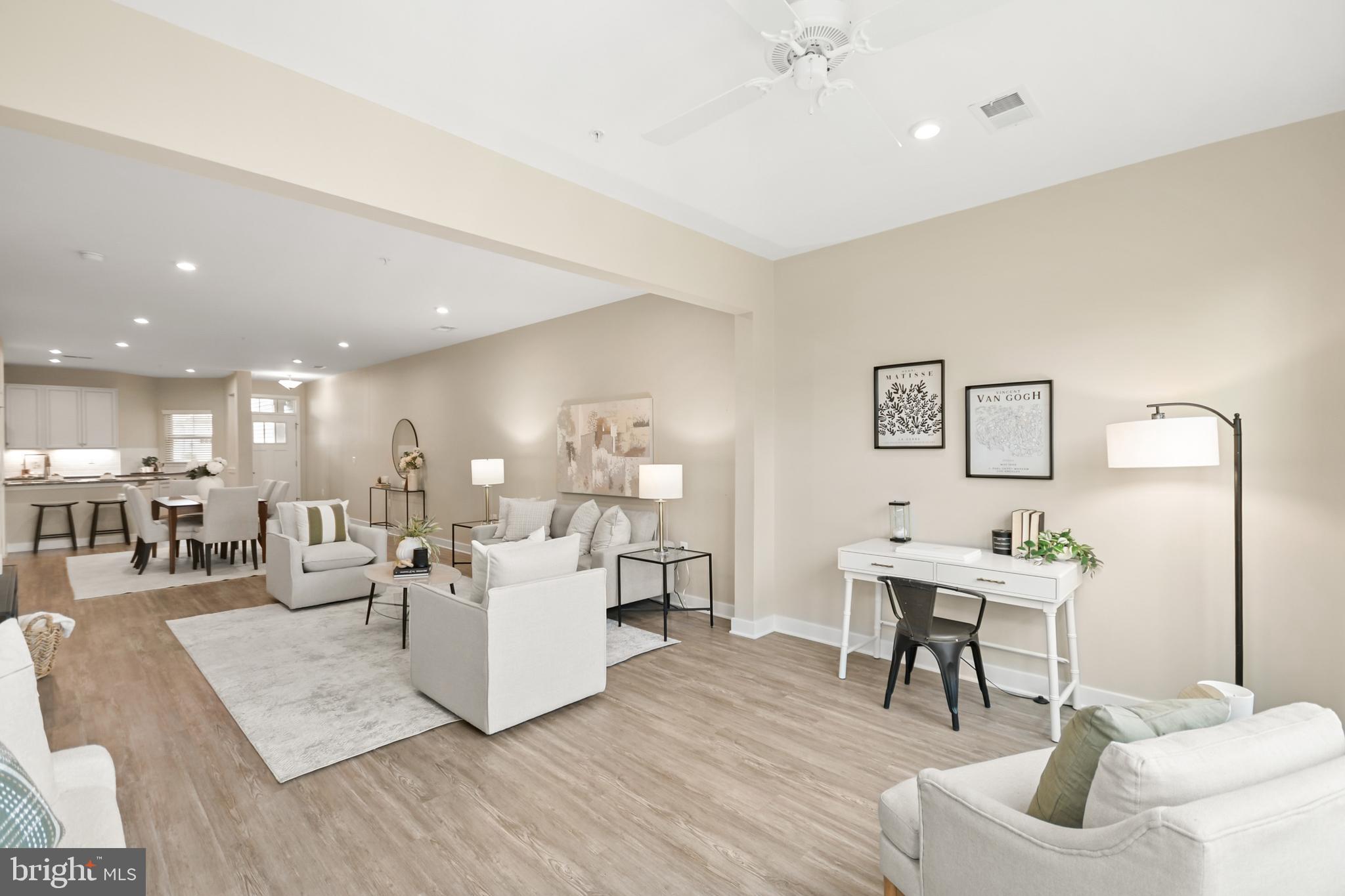 THE WOODLANDS - Residential