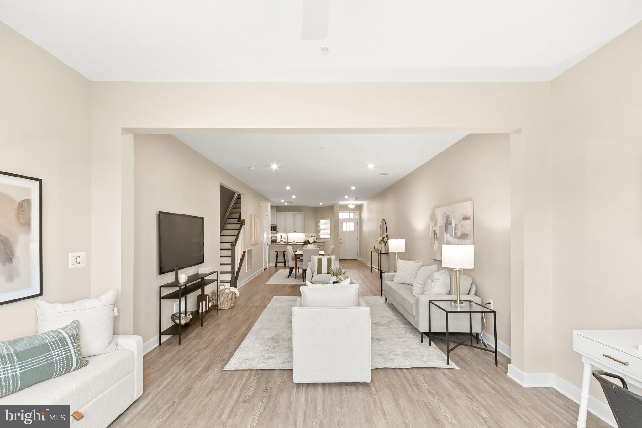 THE WOODLANDS - Residential