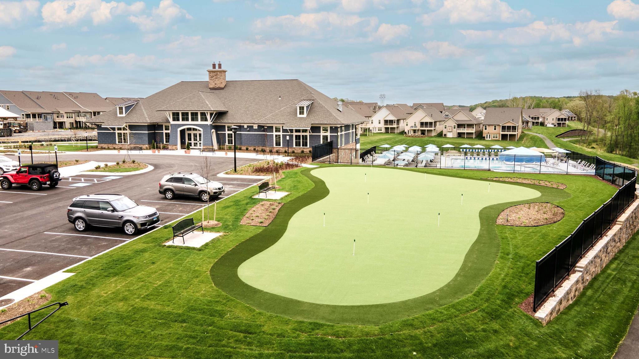 THE WOODLANDS - Residential