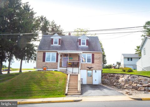 350 COLLEGE BOULEVARD KUTZTOWN PA 19530