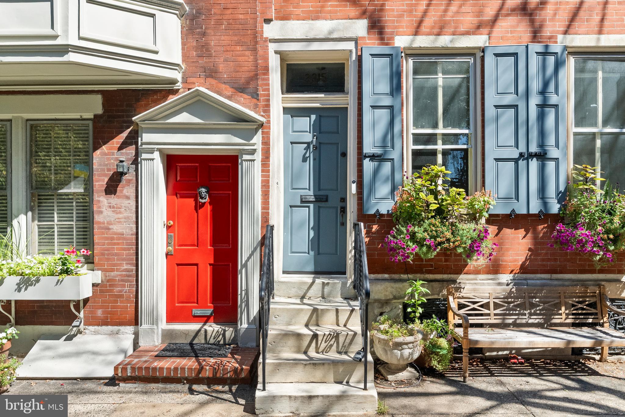 FITLER SQUARE - Residential Lease