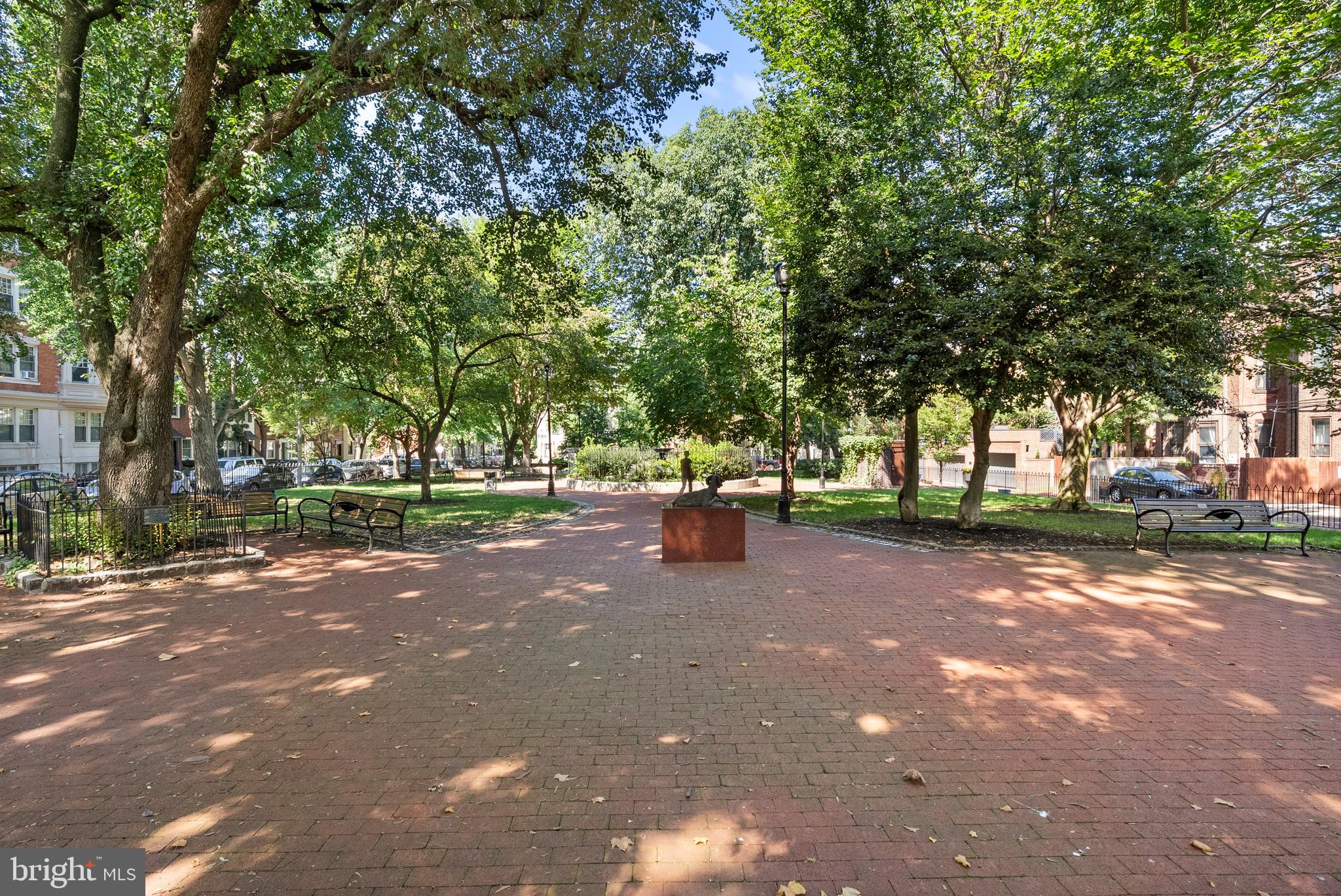 FITLER SQUARE - Residential Lease