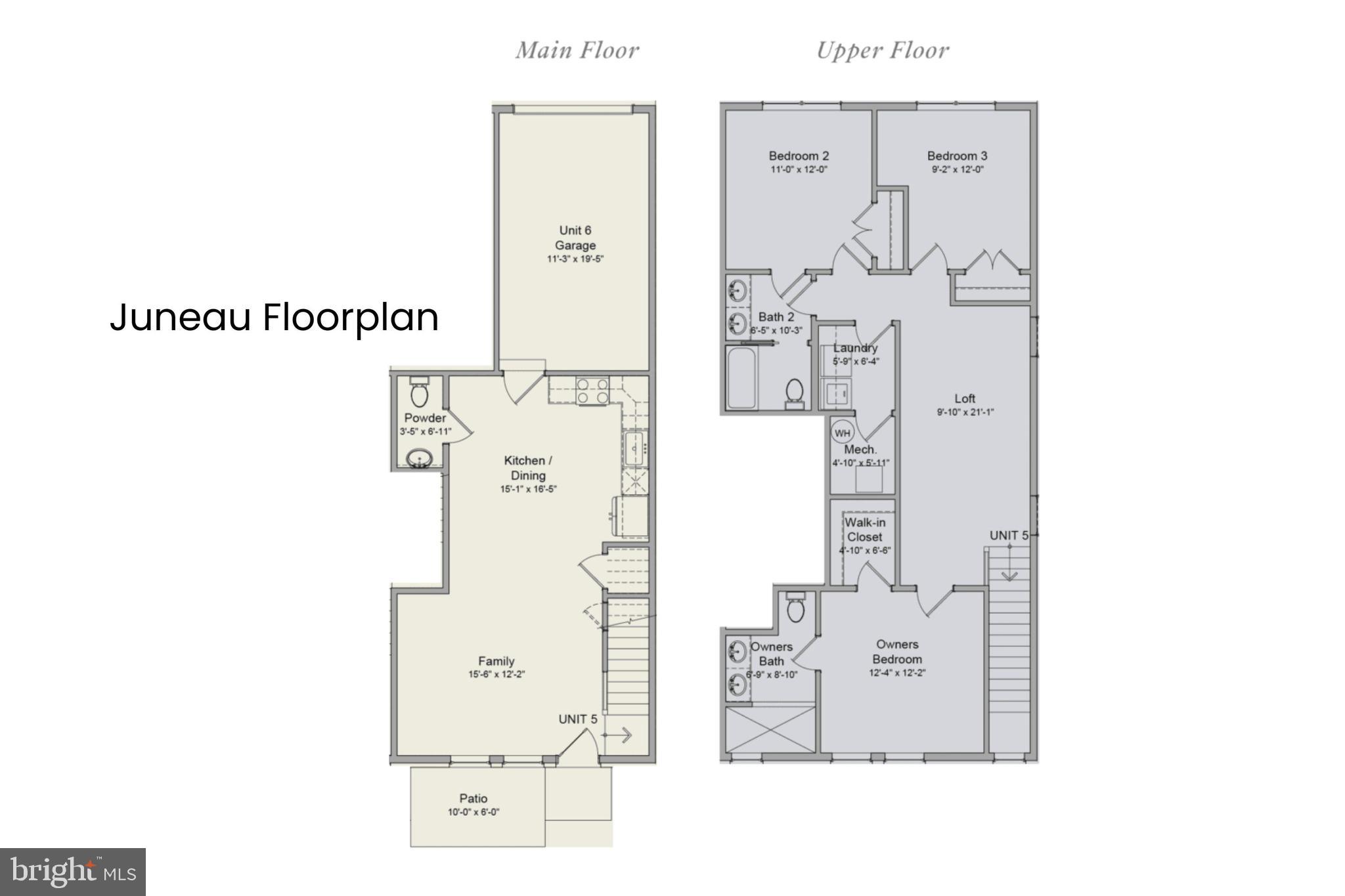 GAMBRILL GLENN - Residential