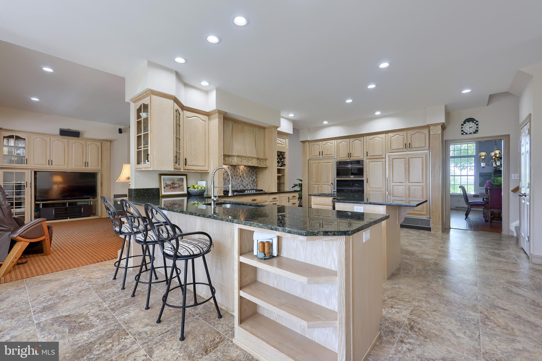 RICHLAND DOWNS - Residential