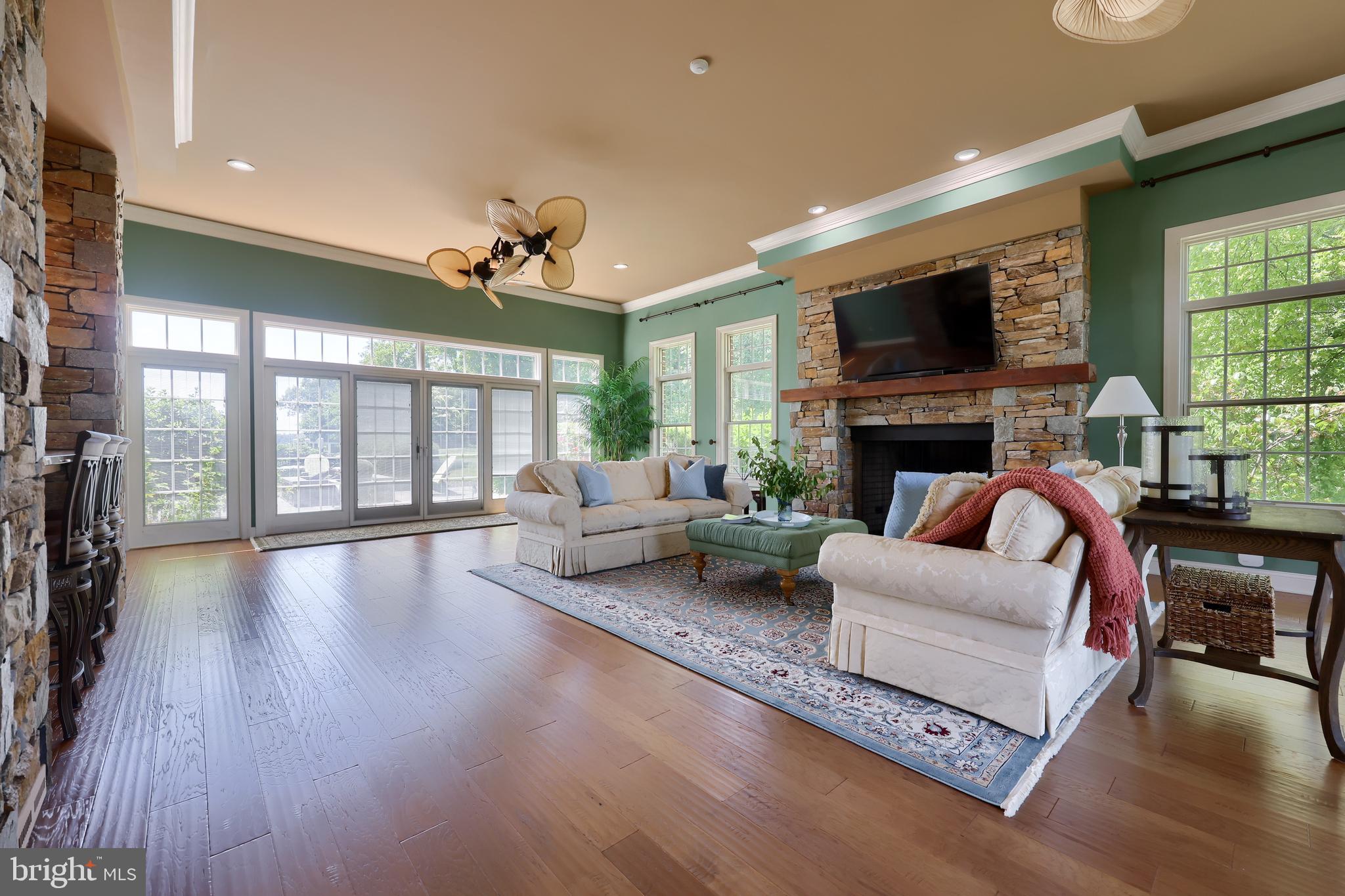 RICHLAND DOWNS - Residential