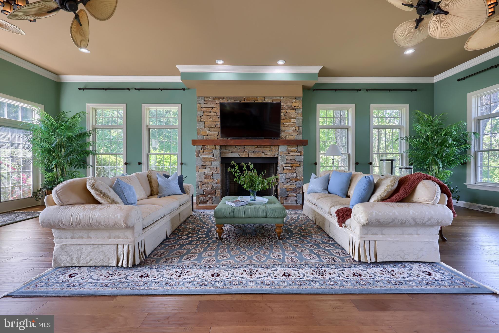 RICHLAND DOWNS - Residential