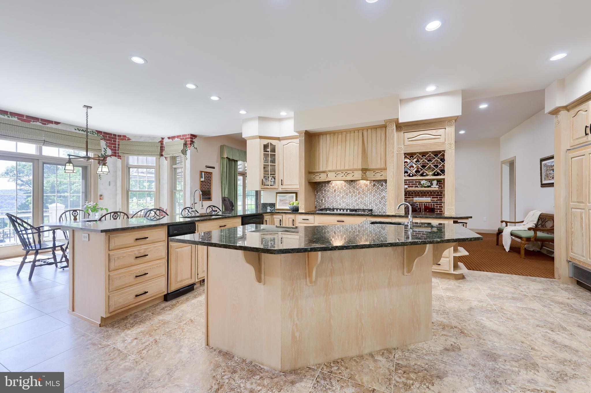 RICHLAND DOWNS - Residential