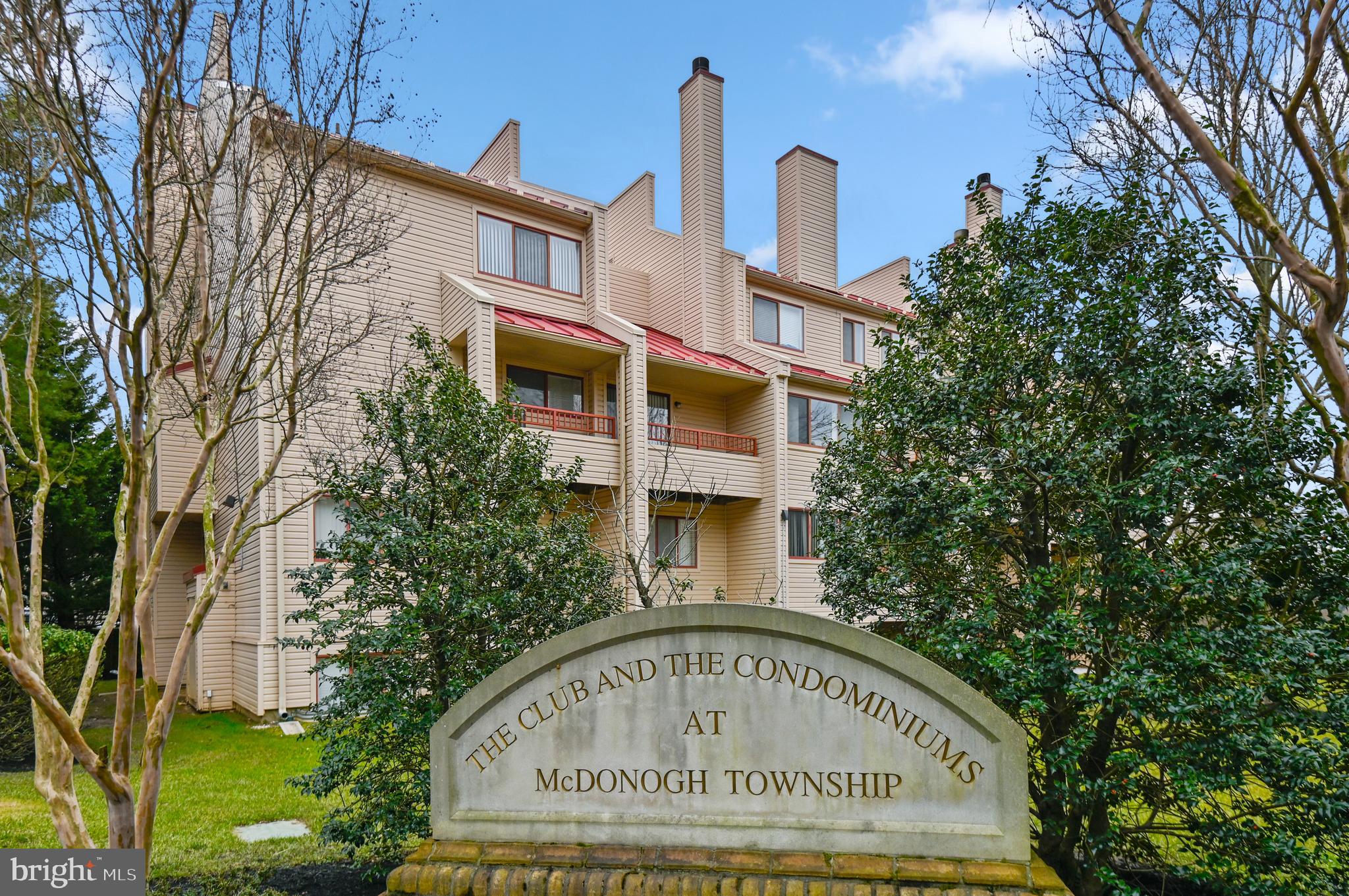 CLUB AT MCDONOGH - Residential