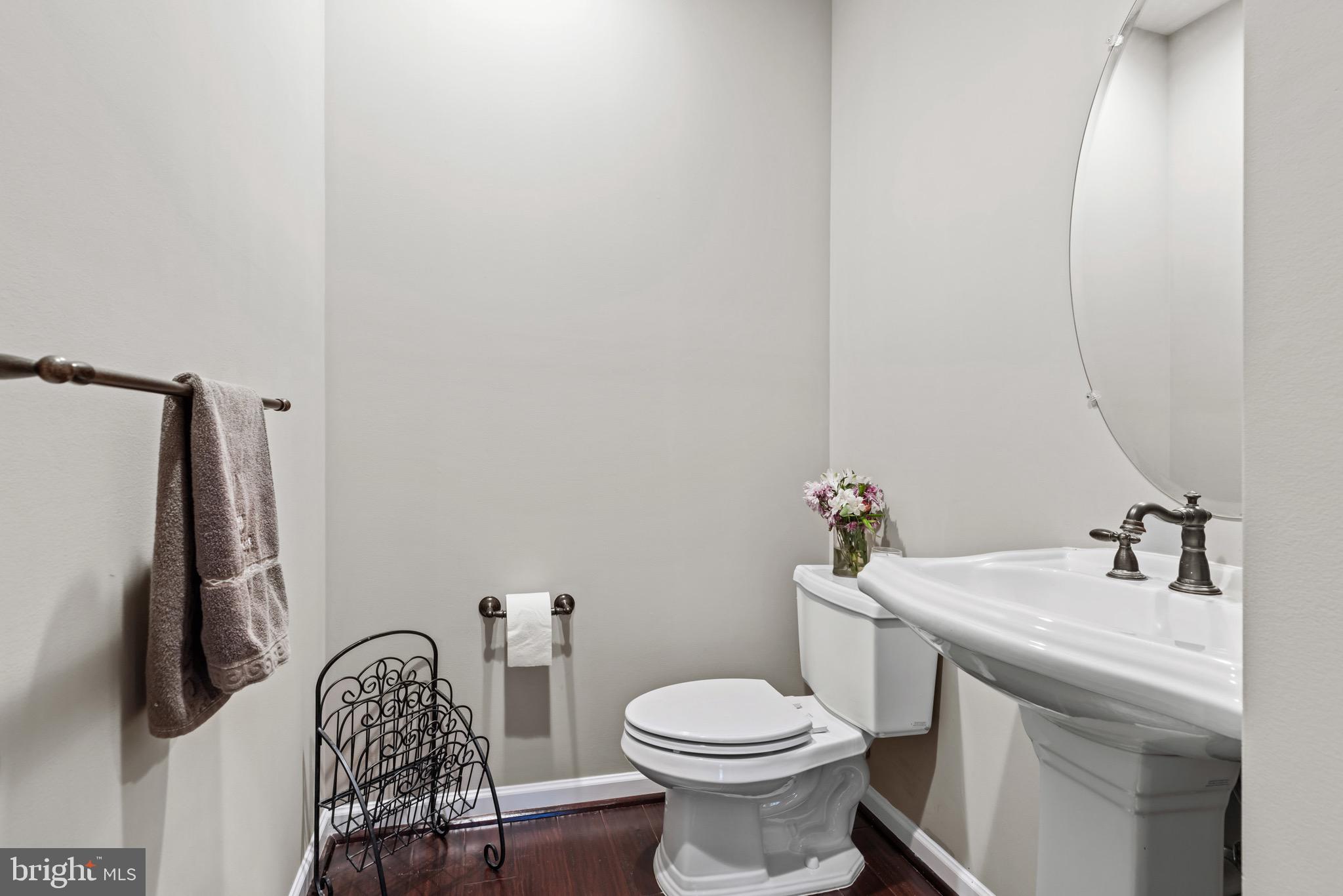 HALLMAN GROVE - Residential Lease